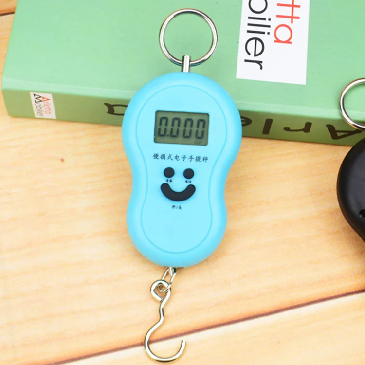 1 шт. портативные электронные весы экспресс-весы для посылок подъемные подвесные