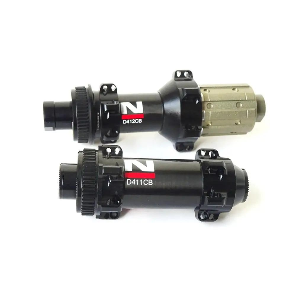 Novatec D411CB CL D412CB дисковые колеса для дорожного велосипеда центральный замок хабы