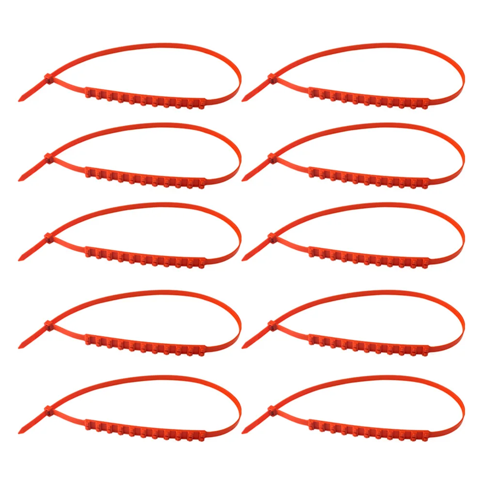 

10pcs Car Tire Wheels Anti Slip Car Truck Snow Tyre Mud Tire Cable Car Snow Chains Outdoor Emergency Tools