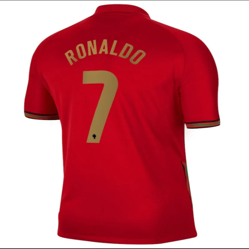 

PIZZI Top Quality shirt ANDRE SILVA RONALDO B.FERNANDES BERNARDO JOAO FELIX JOAO CANCELO new men 2020- 21 22 Portugal shirt