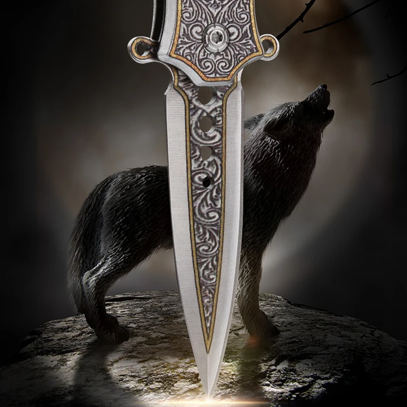 Тактический нож складное Лезвие Карманные ножи охотничий фрукты EDC уличные