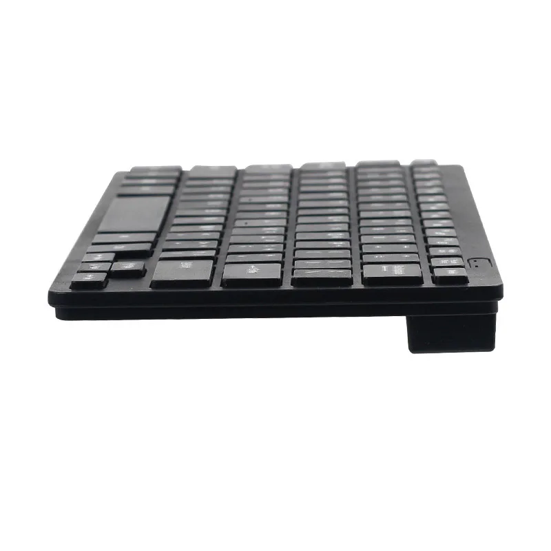 Беспроводная клавиатура мышь набор ультра-тонкий 2 4G для ПК настольный компьютер