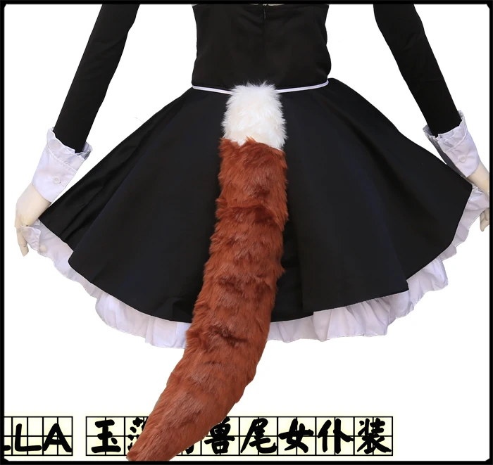 Fate Grand Order Косплей Костюм tamamo no Mae косплей костюм горничной платье Fate/EXTRA FGO Хэллоуин Вечеринка полный комплект и парик