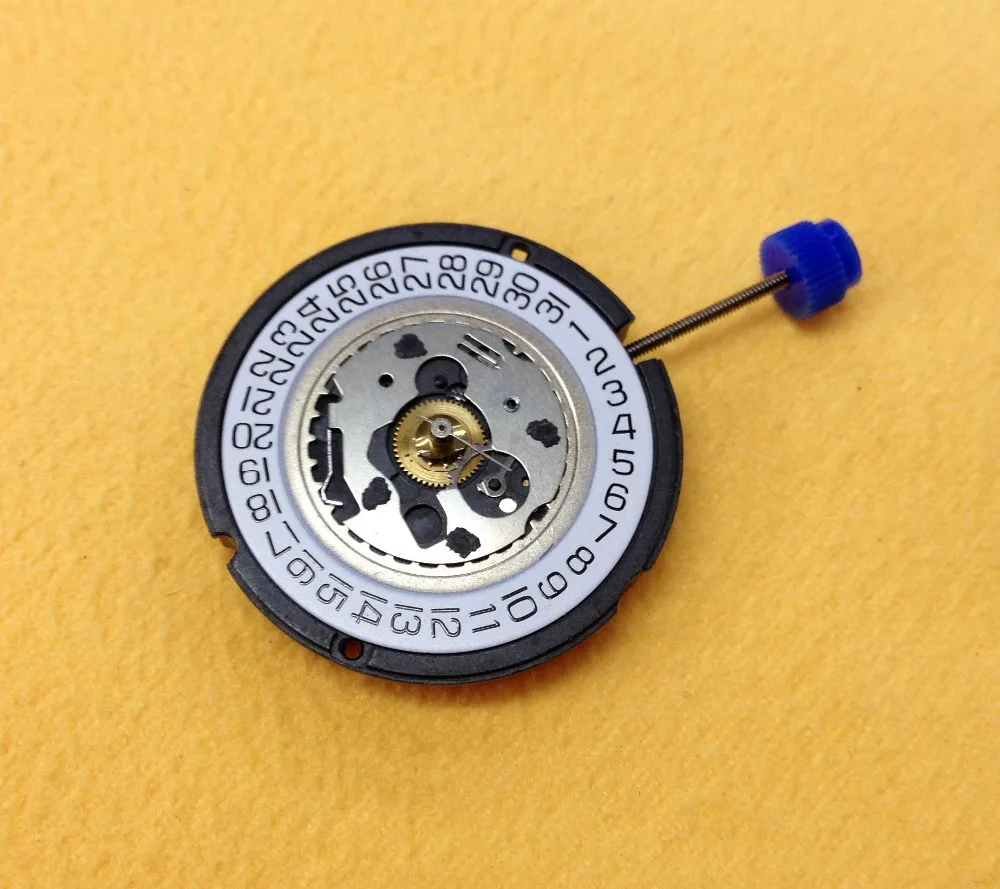 Аксессуары для часов Swiss ETA 805,112 механизм три иглы кварцевый механизм не содержит батареи
