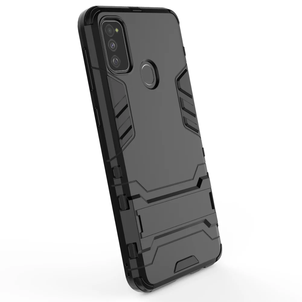 OUDINI задняя крышка стенд бронированный противоударный чехол для Samsung Galaxy M30S A40S m10