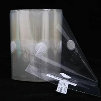 1roll500pcs 121416cm sterile filtration sealing film triangle flask culture vessel sealing filter membrane for biological