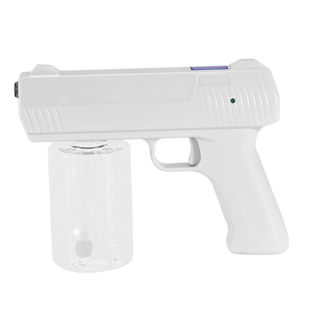

Electric Sanitizer Sprayer Disinfectant Fogger Machine Gun Home Car Office
