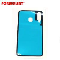 for samsung galaxy a50 sm a505 back glass cover adhesive sticker stickers glue battery cover door housing