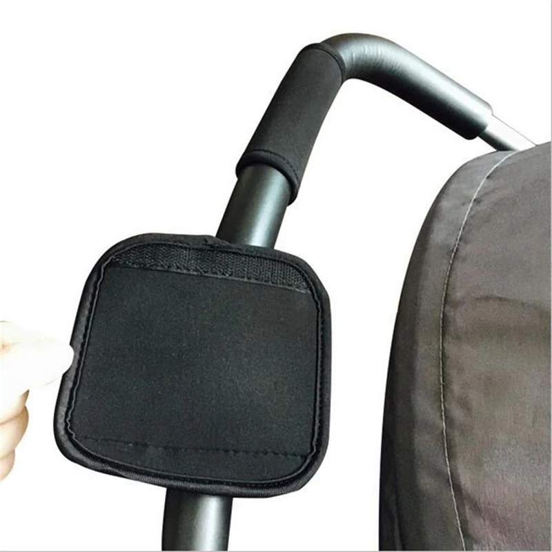 

New Style Baby Pram Handle Nylon Pushchair Stroller Armrest Protective Cover 1 pc General Stroller Handlebar Cover Beschermhoe