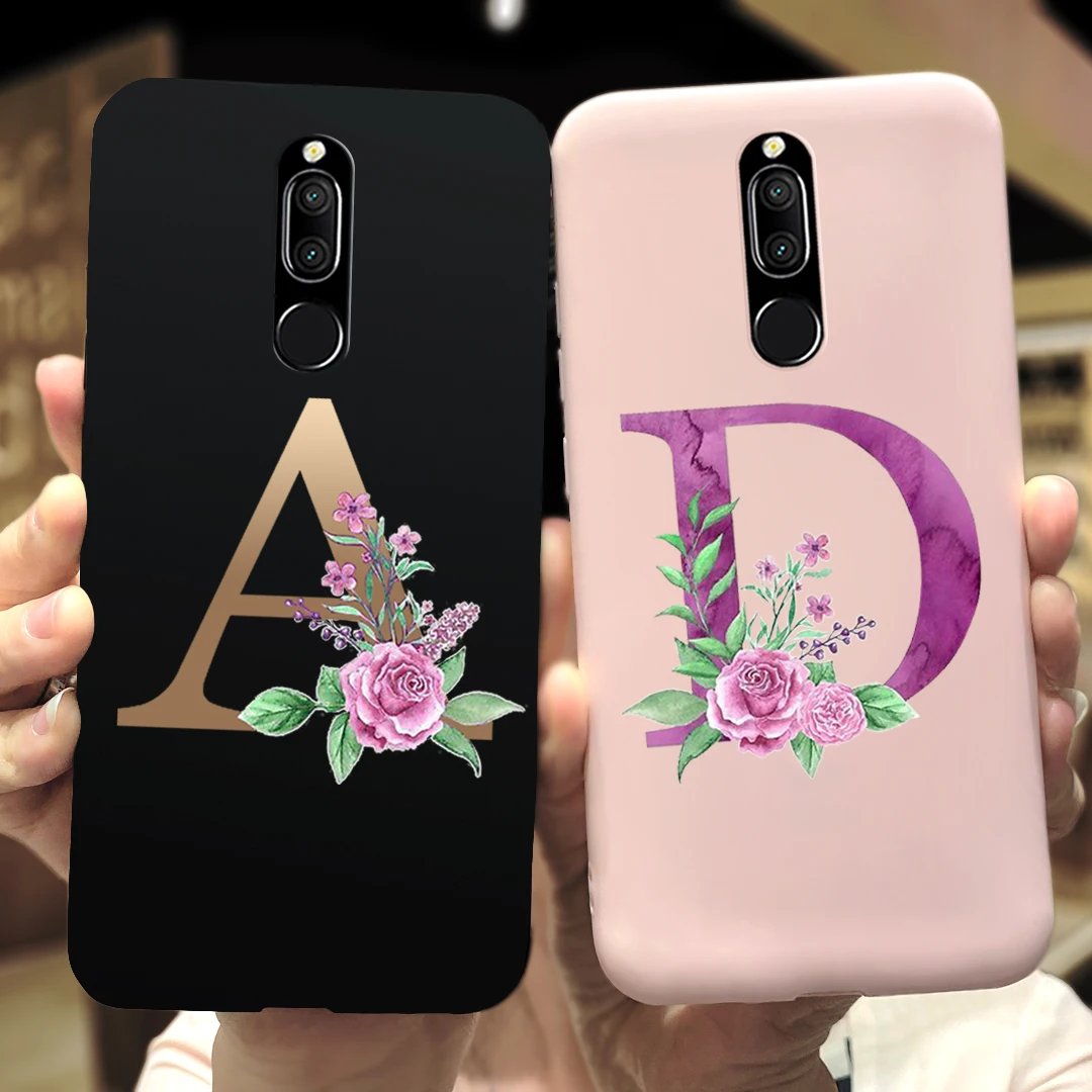 Maimang 6 Модная Детская рубашка с надписью чехол для Huawei Mate 10 Lite Nova 2i RNE L21 телефонные