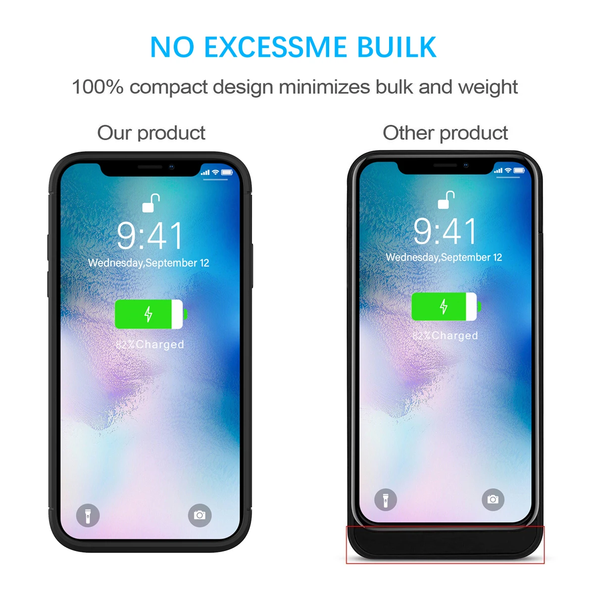 Для iPhone 11 Pro Max Case 5 5S SE 6 6s 7 8 Plus Xr X Xs чехол для зарядного устройства 4000 мАч