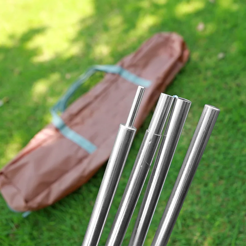 Портативный солнцезащитный навес водонепроницаемый шатер для пляжа и отдыха на