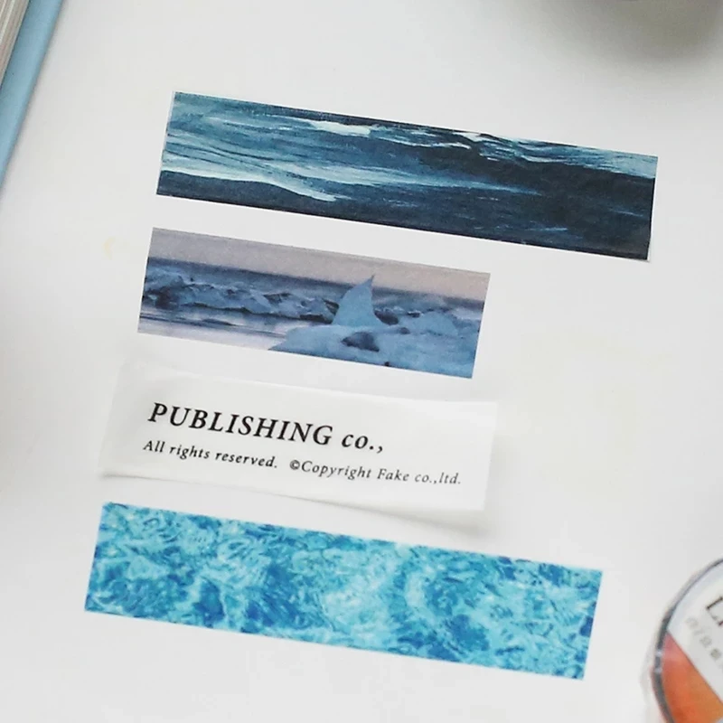 

Маскировочная лента из японской бумаги, 15 мм х 3 м