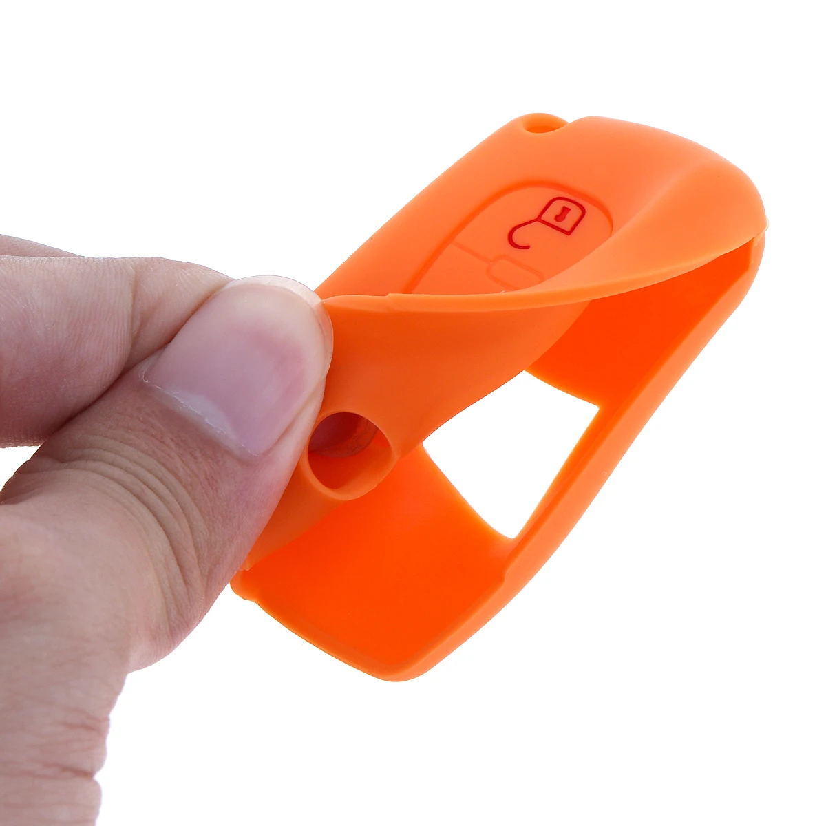 6 цветов 3 кнопки силиконовый Раскладной Автомобильный Чехол для Citroen C2 / C3 C4 и Picasso