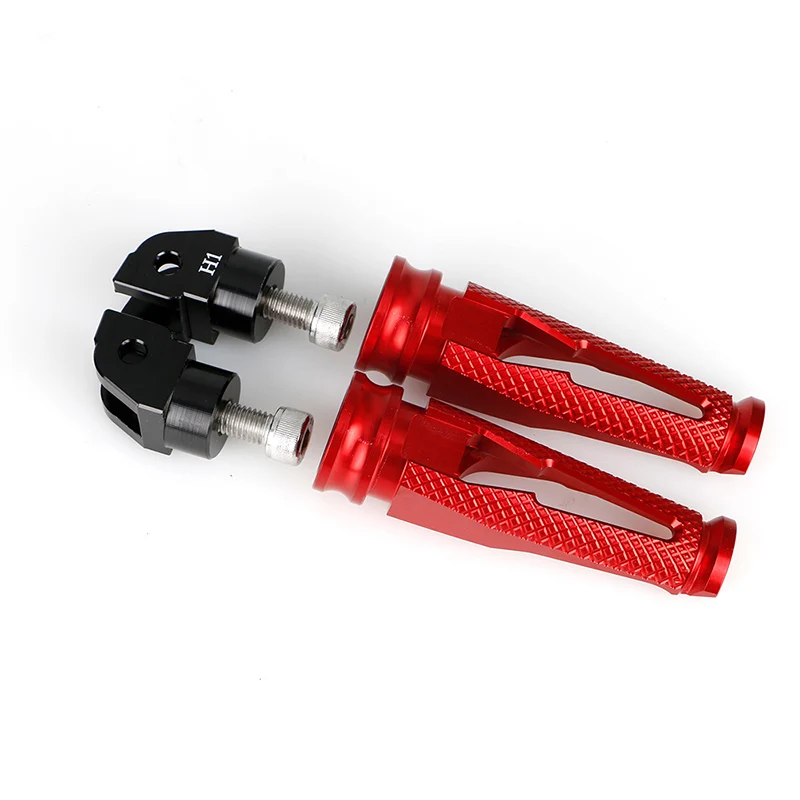 Подножка для задней ног Ducati Panigale 1098 1198 1199 1299 959 899 Monster 1200S 797 Street Fighter 848 Superbike