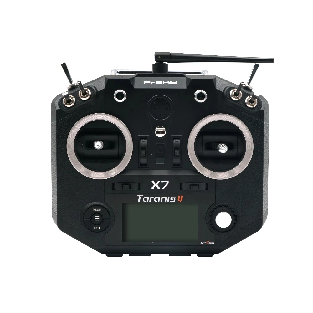 Новый радиопередатчик FrSky Taranis Q X7 ACCESS 2 4 ГГц 16CH дистанционный контроллер для FPV Racing