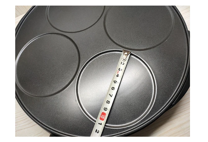 Домашняя машина для приготовления блинов гамбургеров омлет Детская фритюрница