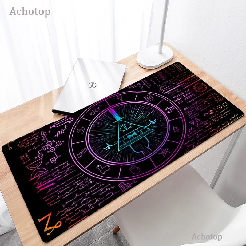 

Gaming Accessories Game Mouse Pad Personality Mathematician Gravity Computer Keyboard Carpet Pad PC Notebook Gamer Desk Pad Mat
