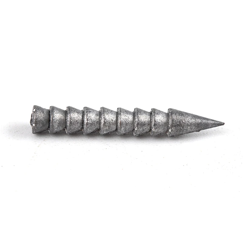 10pcs/lot Tungsten Fishing Sinker Insert Soft Worm Fishing Accessories
