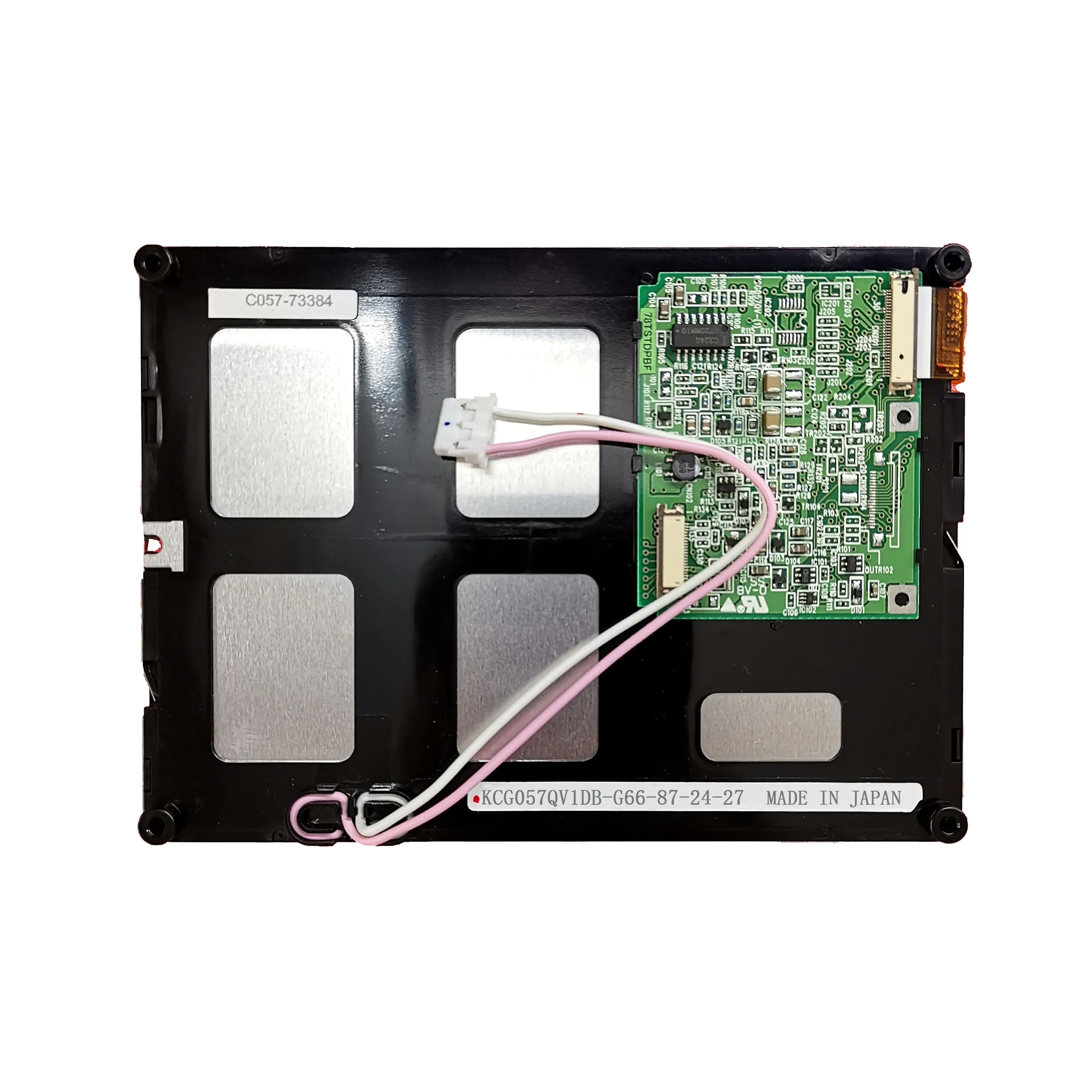 

5.7 inch KCG057QV1DB-G66 LCD screen, one year warranty, in stock