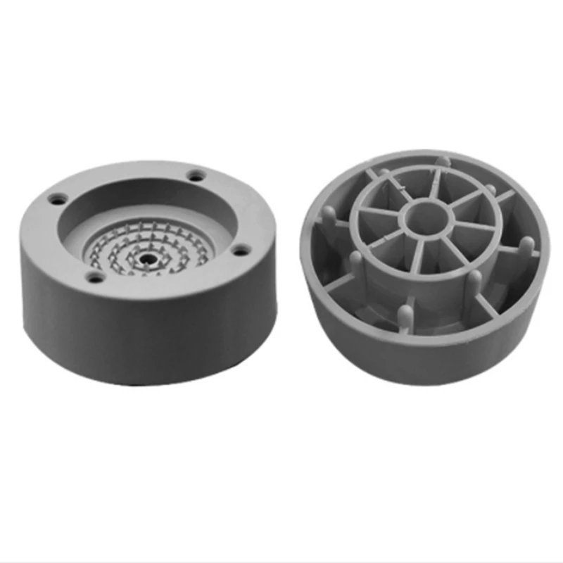 Подкладки для ног стиральной машины 4 шт. противоскользящие резиновые подкладки