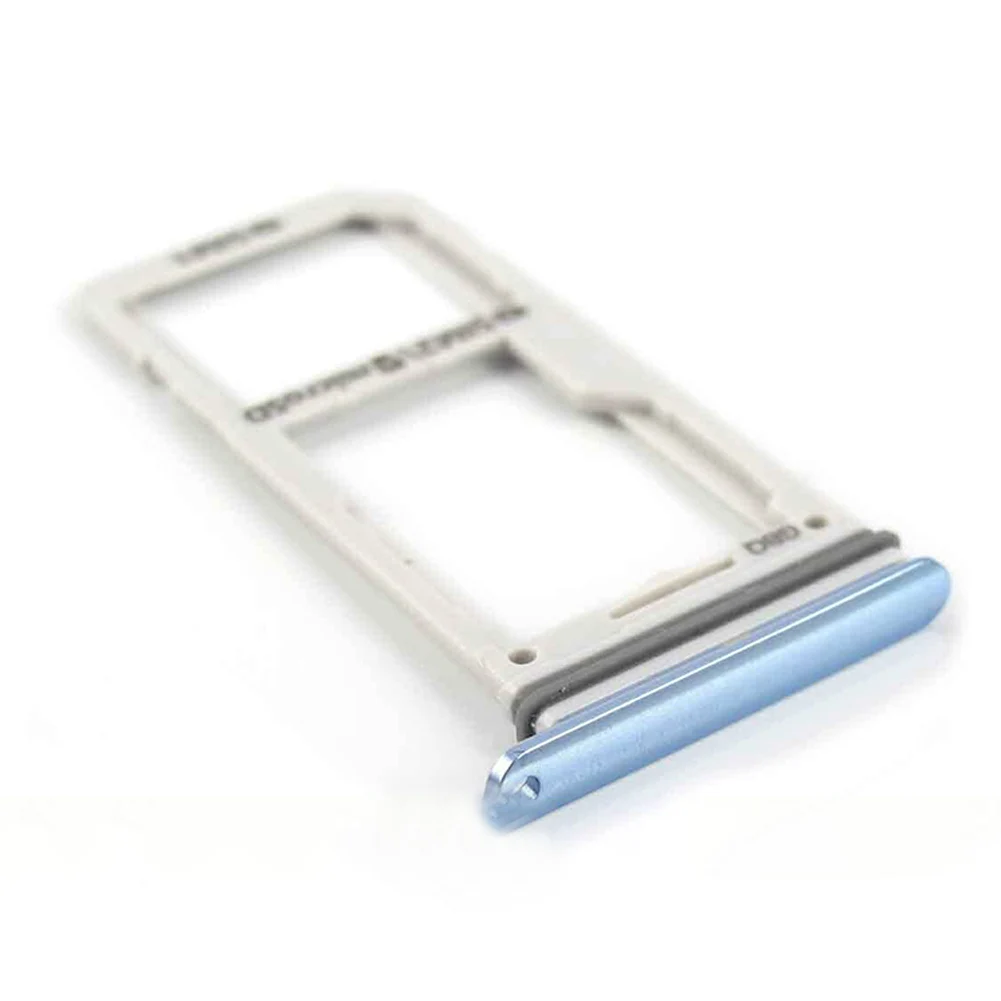 Лоток для sim карты двойной держатель пластиковая Замена слот телефона ремонт