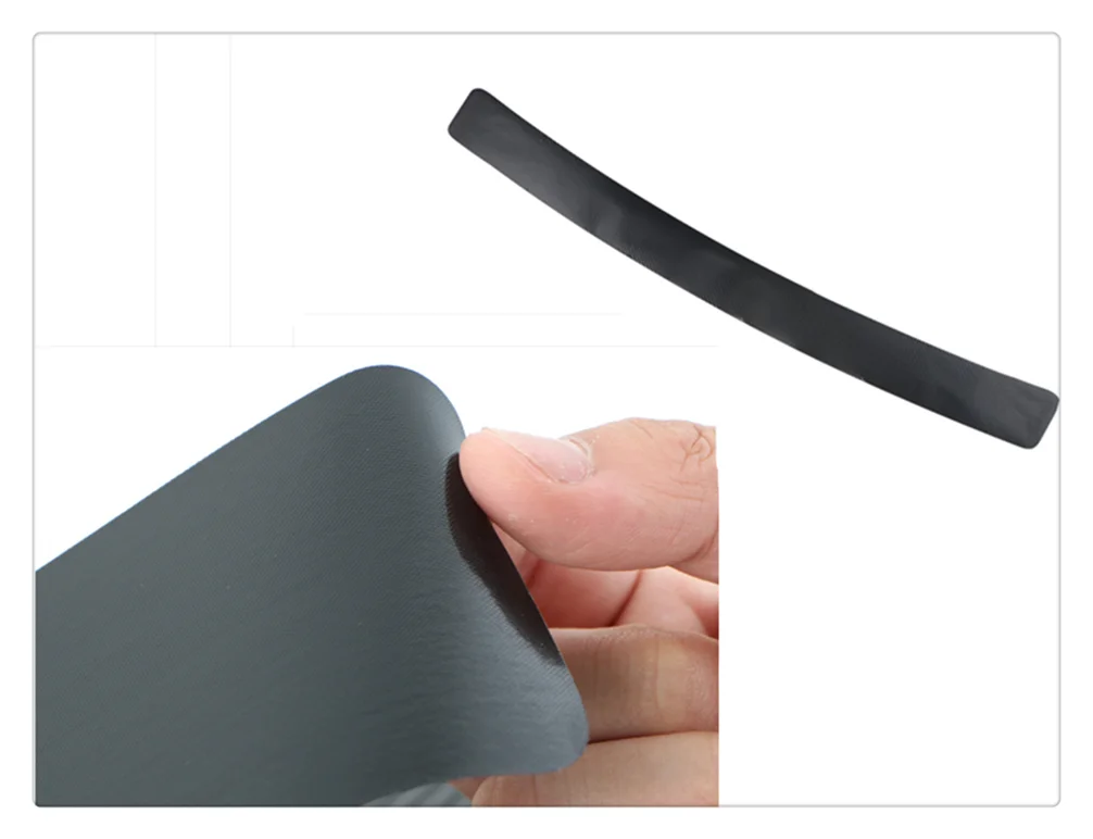 90 см 104 универсальные автомобильные аксессуары фотоэлемент из углеродного