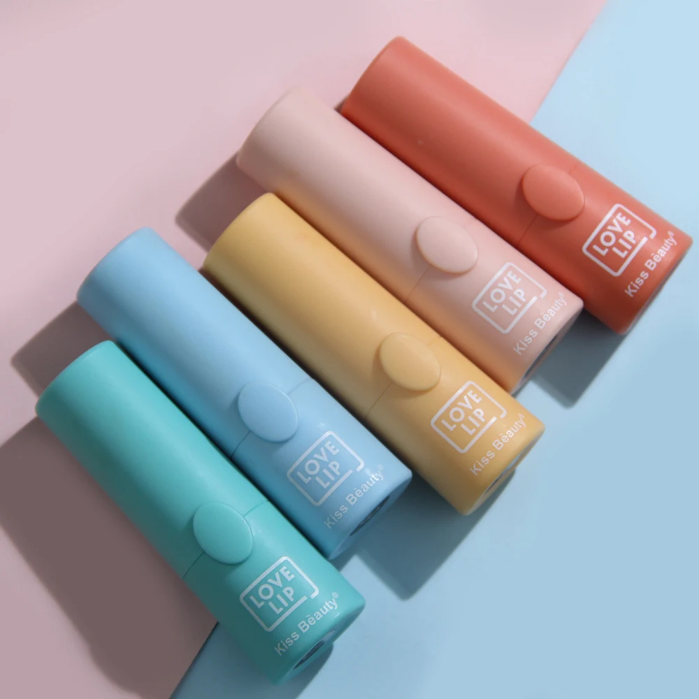 Набор матовой помады 5 шт./лот легко носить красная женская помада модный набор