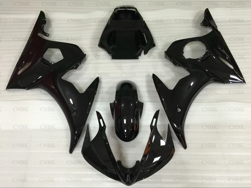 Обтекатель из АБС-пластика для YAMAHA YZFR6 2003 YZF R6 Обтекатели YZF600 кузов - 2005 глянцевый