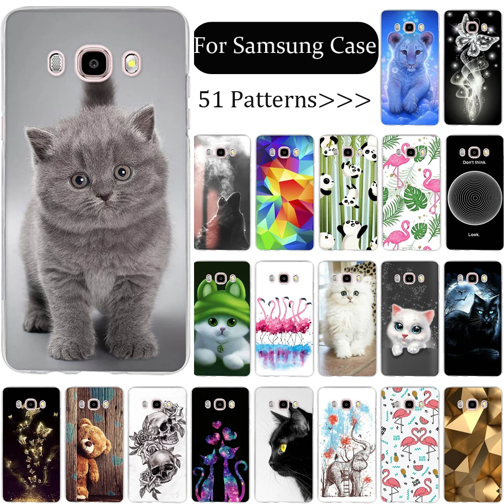 Для samsung J5 чехол силиконовый 3D TPU чехол для samsung Galaxy J5 чехол для samsung j5 J530F чехол для телефона Coque