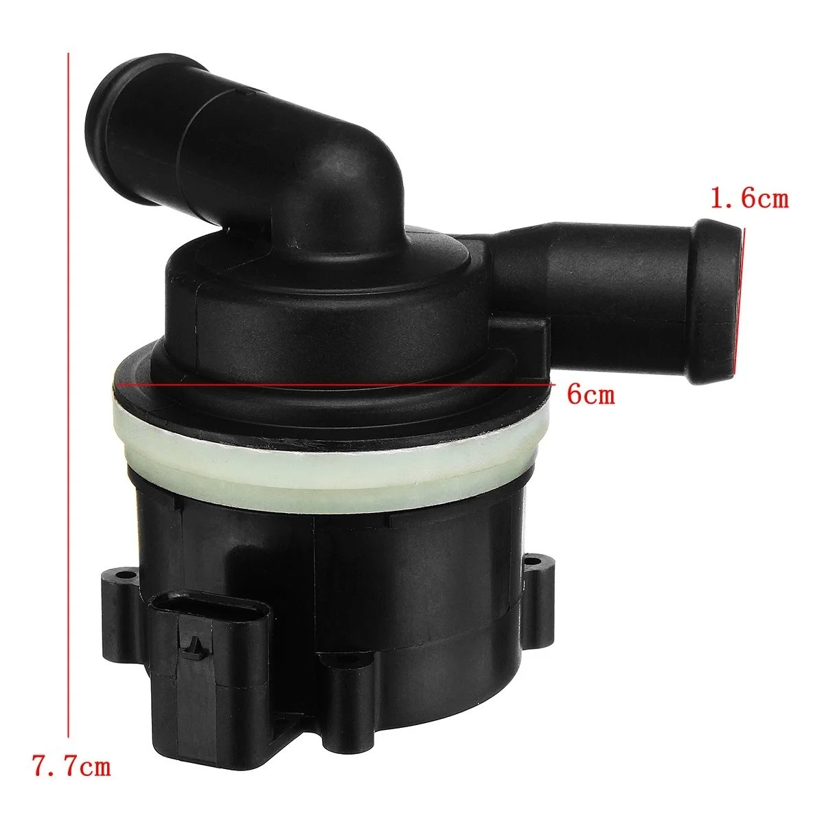 

03L 965 561A Secondary Coolant Additional Auxiliary Water Pump 03L965561A for AUDI A4 Mk4 VW Amarok