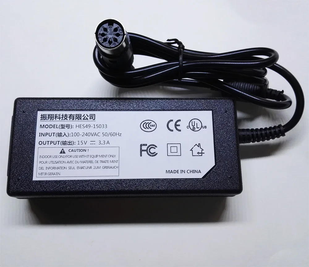 

Non-original HiTRON HES49-15033 Universal Power Adapter