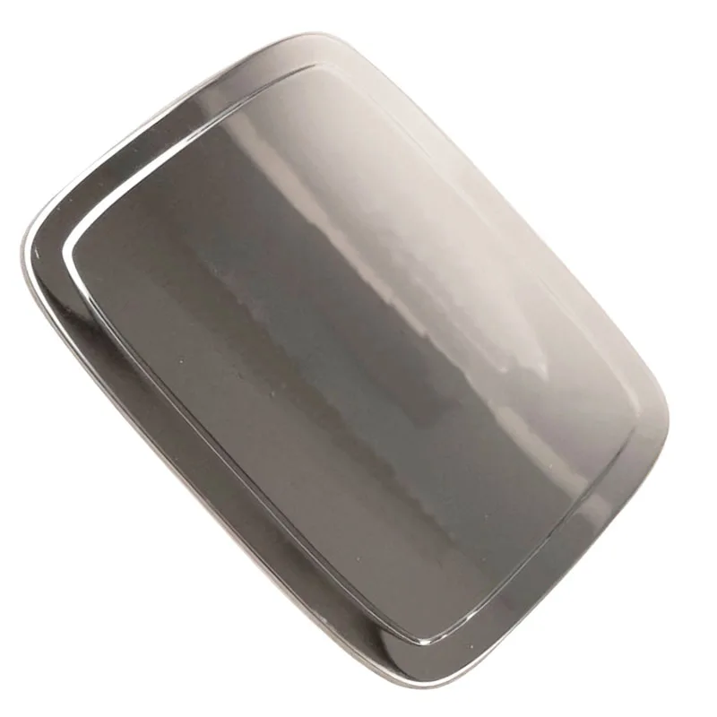 Автомобильная крышка топливного бака из нержавеющей стали декоративная