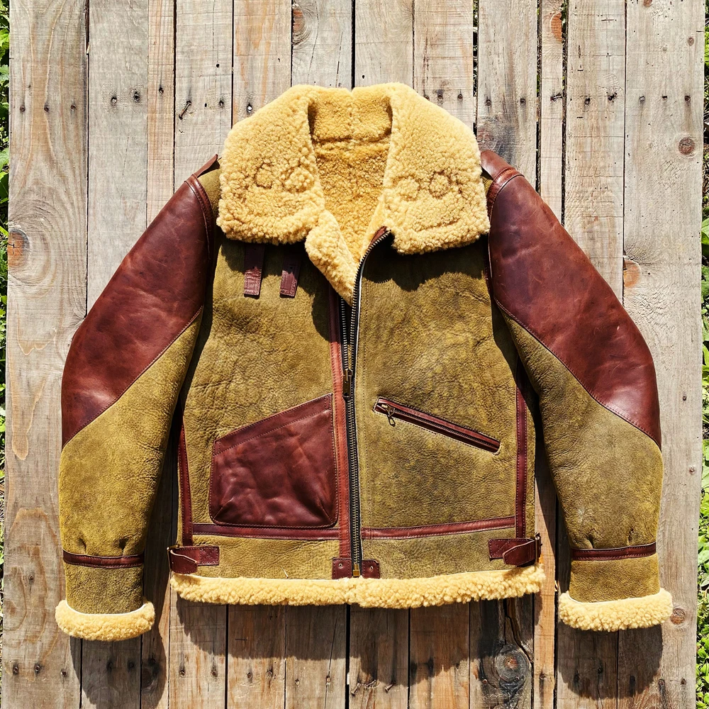 CDB3-1934 Европейский Американский размер высокое качество супер теплое пальто из