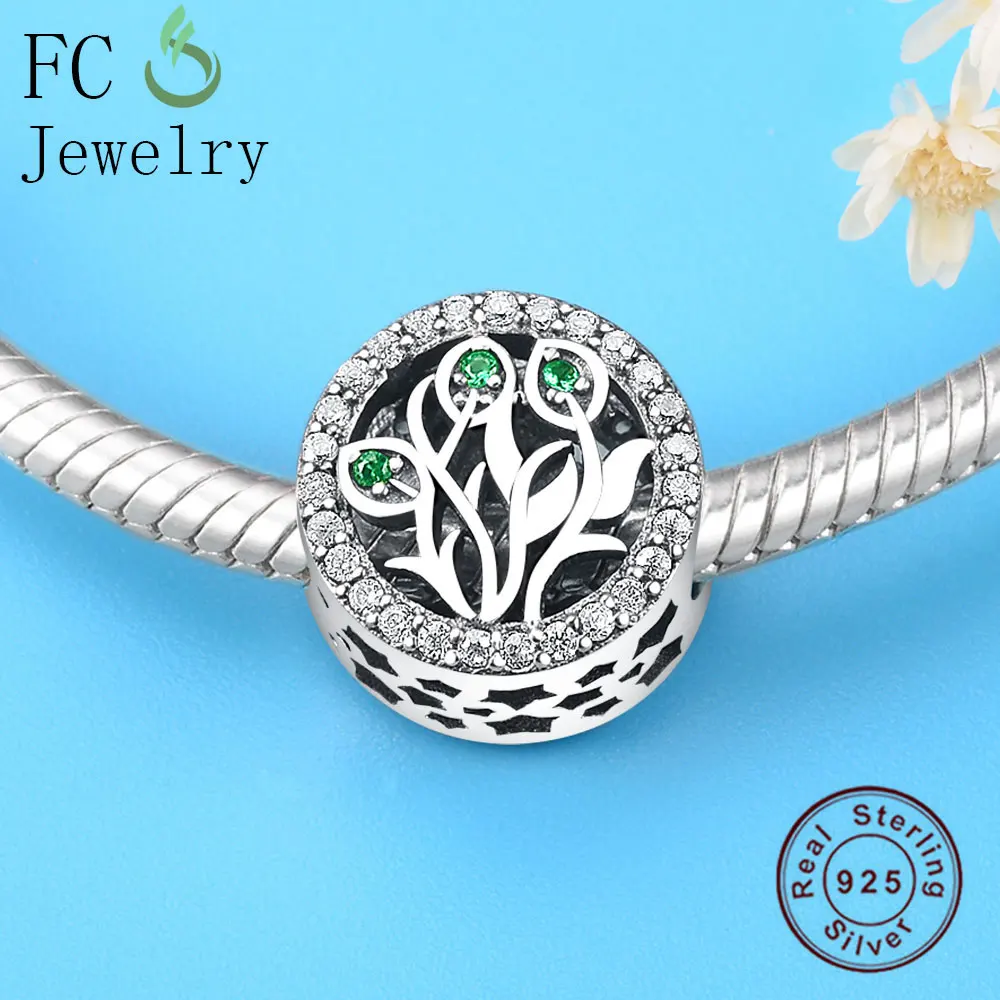 FC ювелирные изделия подходят для оригинального бренда Подвески Браслеты