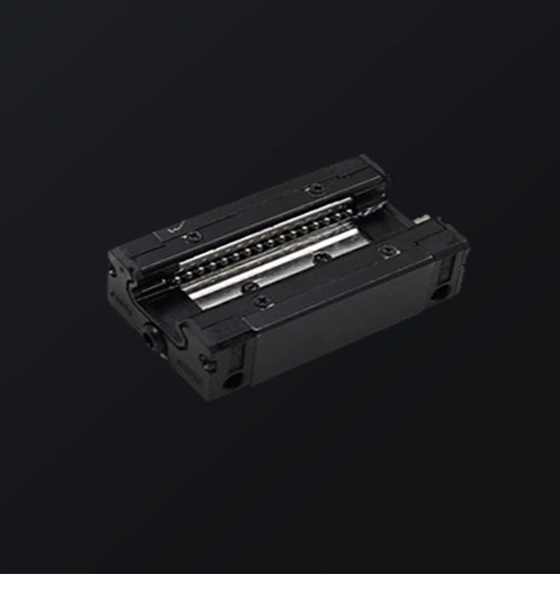 

Linear guide Alloy Steel ANDE EGH EGW slide block with 30mm linear guide rail From 100 to 2000mm for 3d printer CNC