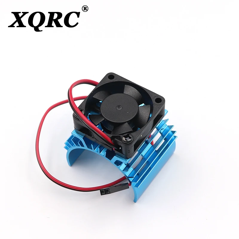 Двигатель XQRC 3650 / 540 550 с вентилятором радиатор для вентиляции в верхней части