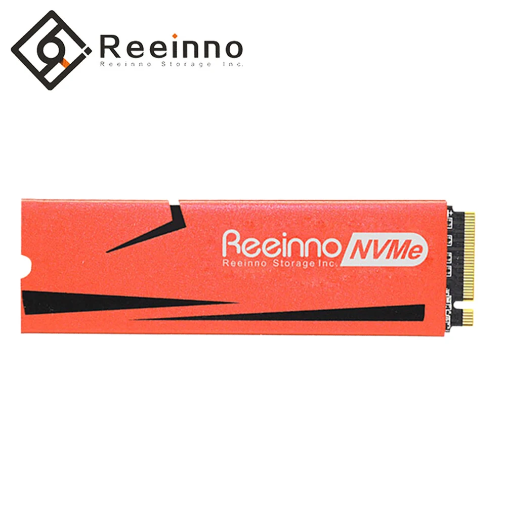 Reeinno ssd m2 жесткий диск 128 ГБ 480 NVMe PCIe 2280 3D NAND Супер Скоростной твердотельный драйвер