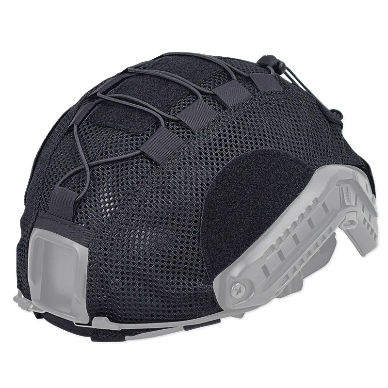 

Tactical Fast Helmet Cover MH PJ BJ Fast Helmets Hunting Combat Airsoft Paintball Gear Army Helmet Cloth Military Accessories