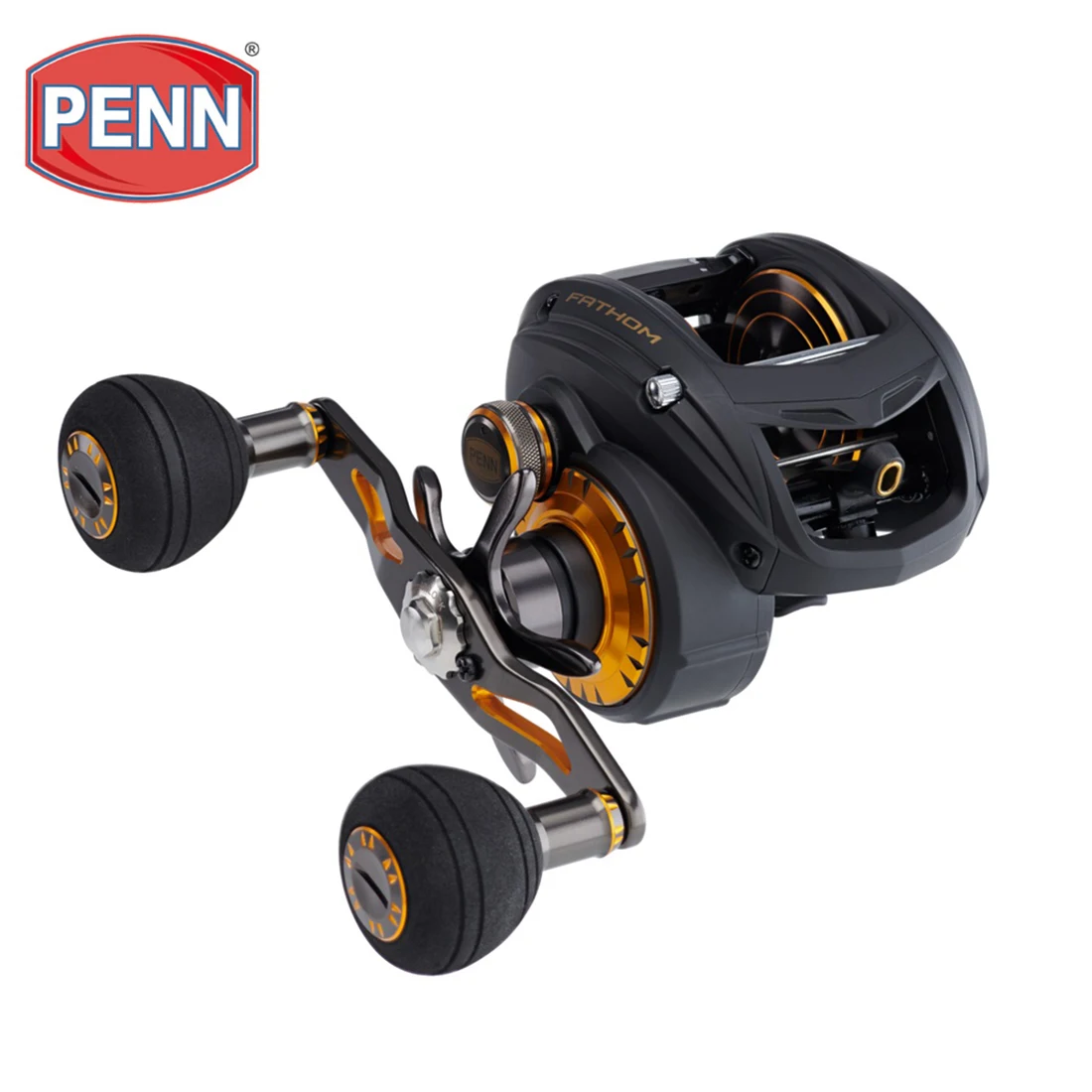 Марка PENN понять катушка для Пресноводной рыбной ловли FTH200LP FTH200LPHS FTH300LPHS 6 + 1BB