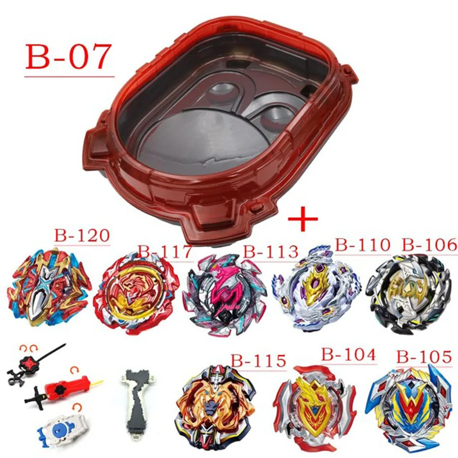 Новая Арена Beyblade Burst b-153b-154b-151b-150 стадион борется с манеж для игры гироскопа диск