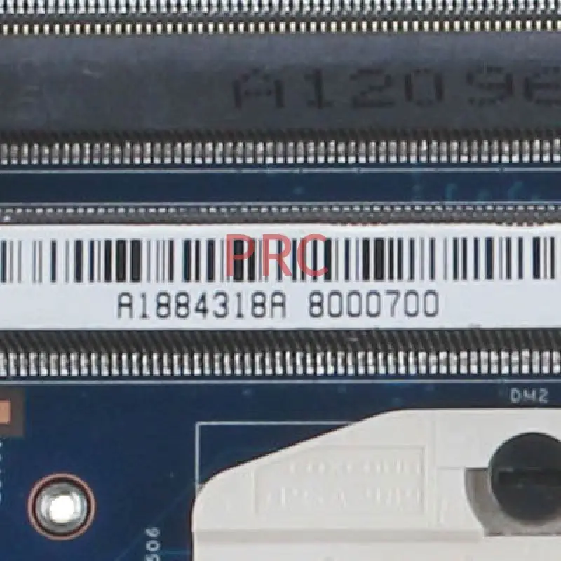 A1884318A для SONY MBX-267 материнская плата ноутбука S1204-1 SLJ8E DDR3 Материнская | Компьютеры и