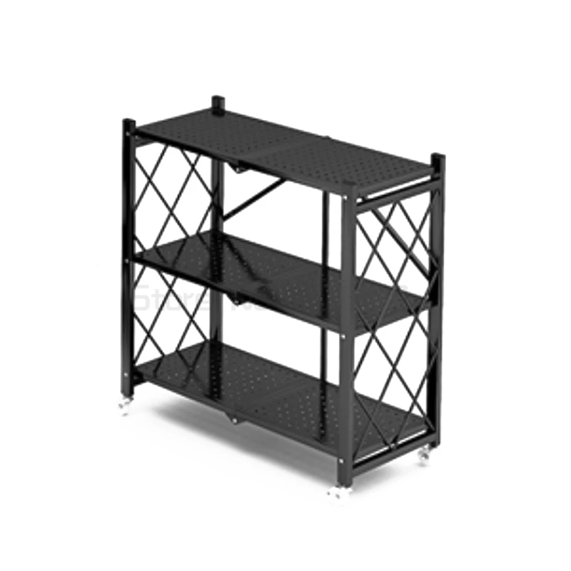 

Полка кухонная напольная, складная, без установки