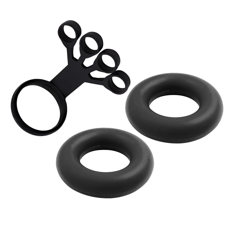 

Регулируемый захват для рук с улучшенным растягивателем для пальцев