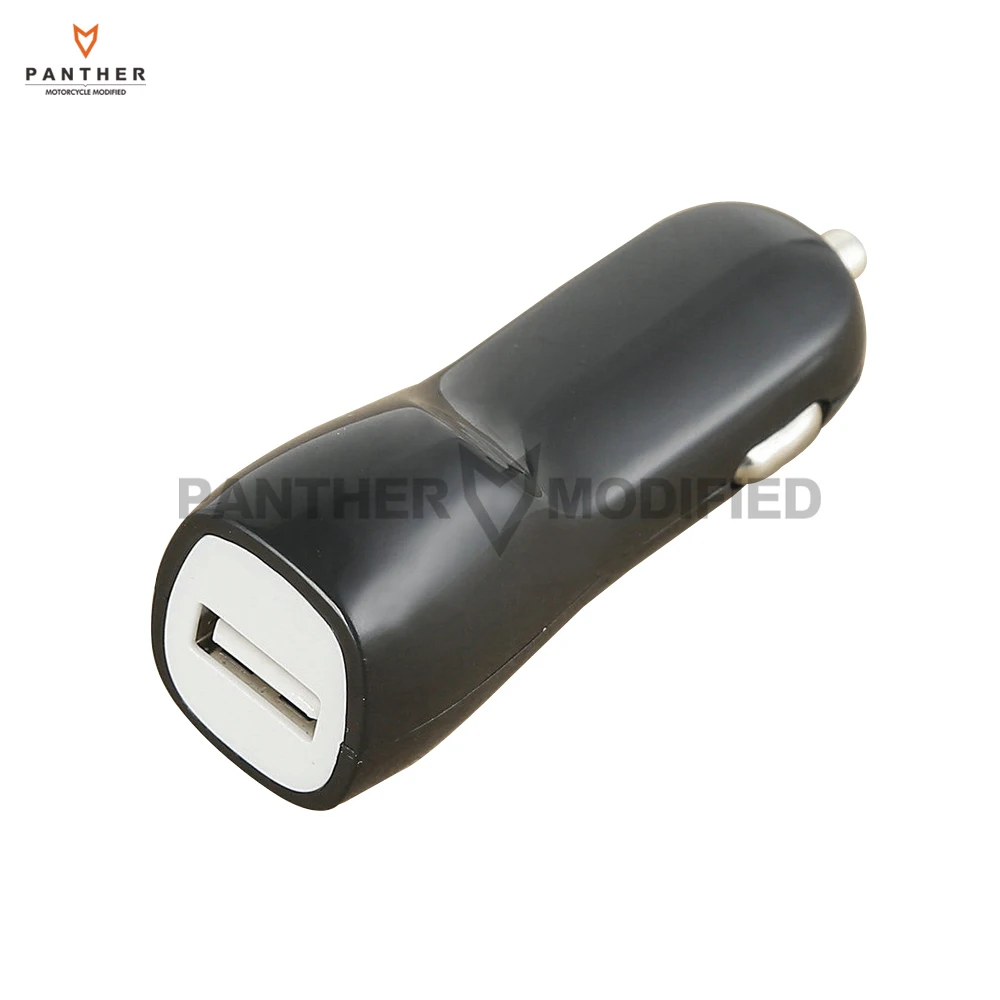 

1" Handlebar Mount Auxiliary USB Power Port Phone Mounting Case for Harley Street XG500 XG750 2015-2017 XL 883 1200