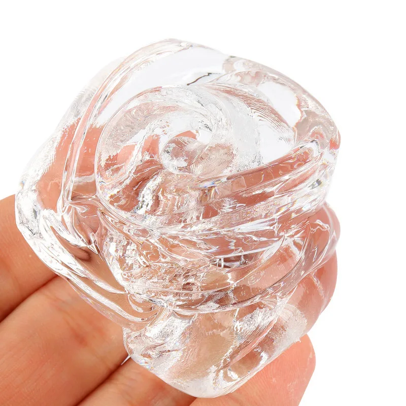 Кристаллическая почва 20 г Мягкая при нагревании прозрачная охлаждении