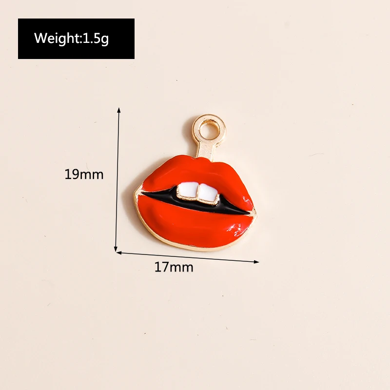 Подвески для сережек браслетов 17 х19 мм 10 шт |