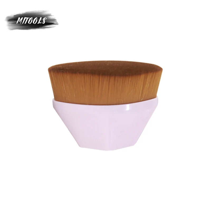 MITOOLS 1 шт. кисть для тональной основы BB крем кисти макияжа Рассыпчатая пудры набор