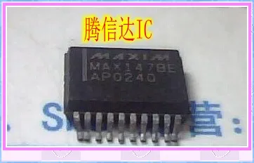 

MAX147BEAP SSOP20