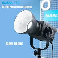 nanlite fs 200 photography lighting studio light for photography photos lights lamp photographic video photo lamps professional